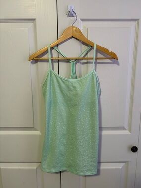 Lulu lemon athletic top